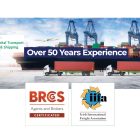 50 years of logistics experience