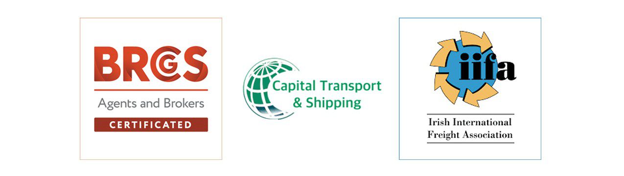 BRC AA accredited food logistics