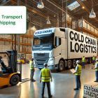 refridgerated food transport