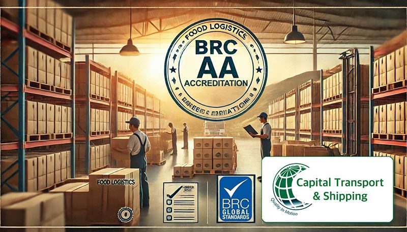 BRC AA Transport