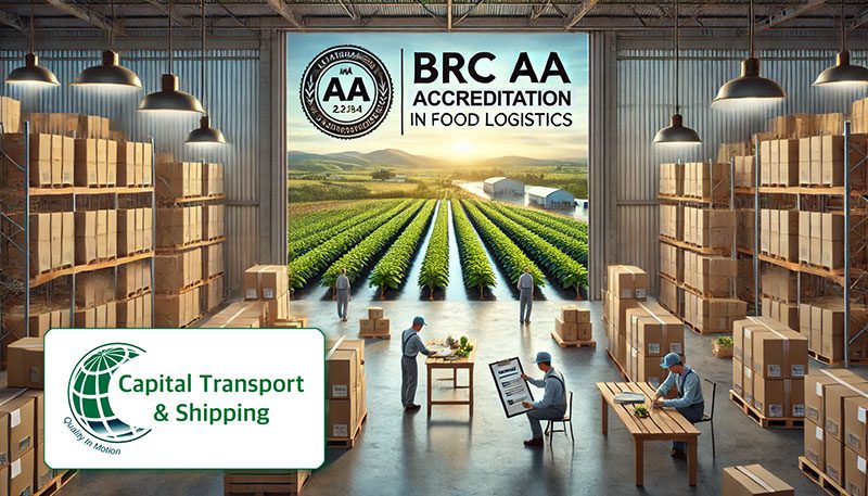 BRC AA Transport