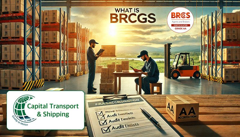 BRC AA Transport