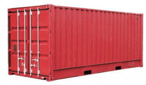 container logistics