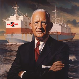 Malcolm-McLean container-inventor