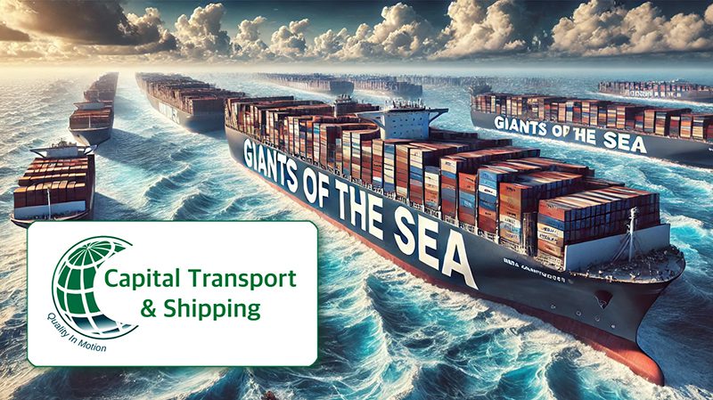 refrigerated container shipping