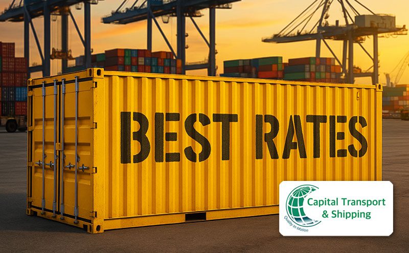 Rates for refrigerated food transport