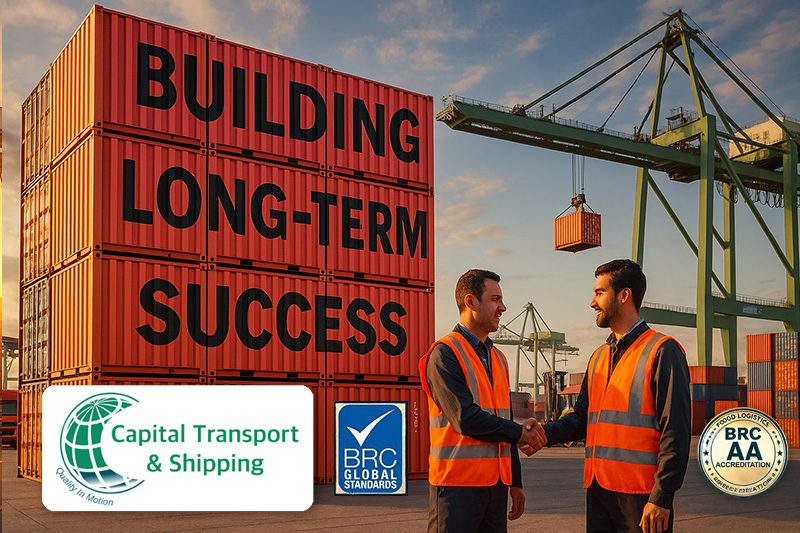 logistics success in refrigerated food transport